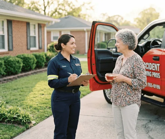 Accident Towing Service Hampton, MN FAQs